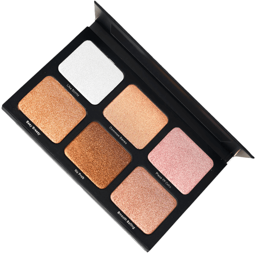 light-work-palette.png Danessa Myricks - Light Work Palette - Image 1